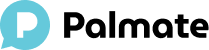 Palmate